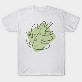 Leafy T-Shirt